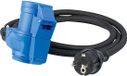 AS Schwabe CEE-CARA-adapter 16 A 230 V