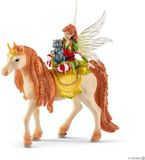 Schleich BAYALA - Marween met glittereenhoorn - Speelfiguur - Kinderspeelgoed voor Jongens en Meisjes - 5 tot 12 jaar - 70567