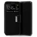 COOL Accesorios COOL Flip Case Zwart voor Xiaomi Mi Note 10/Mi Note 10 Pro