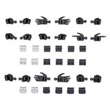 BANDAI SPIRITS 30 Minute Missions Option Onderdelenset 12 (Handonderdelen/Multi‑Joint) 1/144 Aanpassingsaccessoire