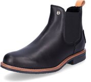 Panama Jack Dames Laarzen - Zwart - Maat 38