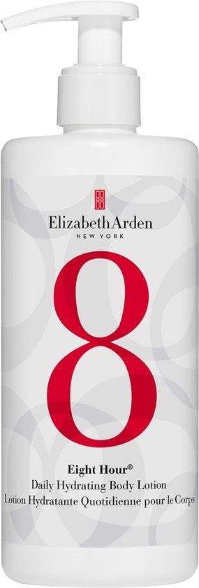 Elizabeth Arden Eight Hour Daily Hydrating Body Lotion - 380ml