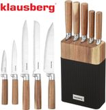 Klausberg KB-7981 6-delige Messenset