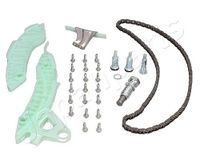 Japanparts KDK-0110 stuurkettingset