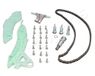 Japanparts KDK-0110 stuurkettingset