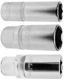 MATADOR Yato Bougieset 16mm, 18mm, 21mm - 3 Stuks