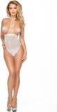 Me-Seduce Lucy Teddy White XXL/XXXL