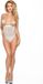 Me-Seduce Lucy Teddy White XXL/XXXL