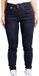 By City Route II Jeans Blauw 2XS Vrouw