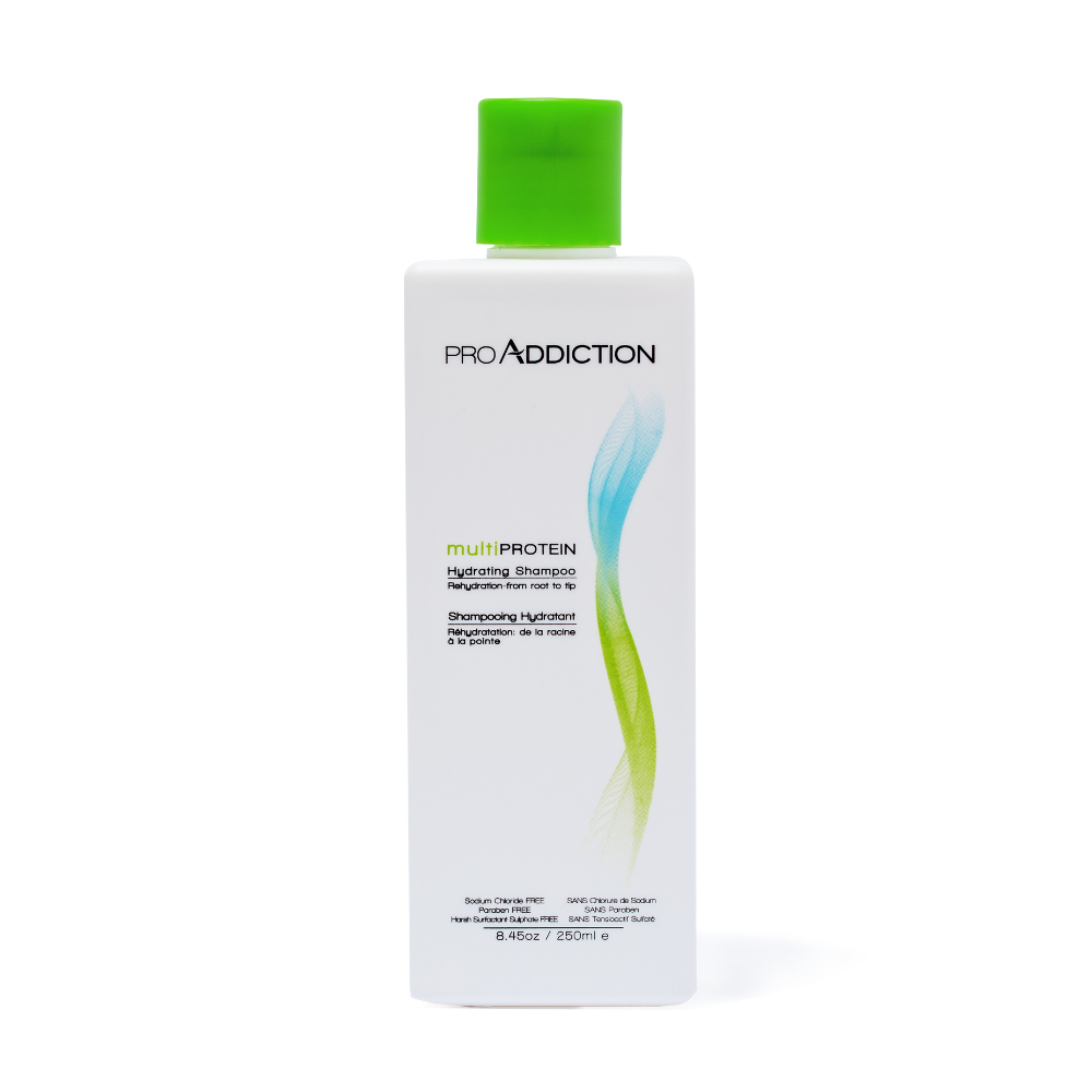 ProAddiction ProAddiction Hydrating Shampoo 250ml