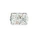 Ambiente Plateau 13x21cm feuilles