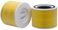 CORE Air Filter CORE 400S, HEPA H13, 2-pack, Jaune