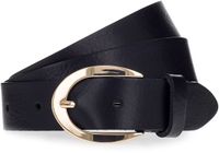 Vanzetti Riem Leer - Dames - 80 cm - schwarz