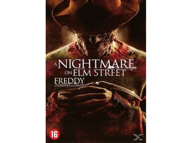 Samuel Bayer Nightmare On Elm Street dvd