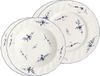 Villeroy & Boch Vieux Luxembourg Dinner-Set van 4