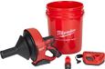 Milwaukee M12 BDC8-202C 12V Li-Ion accu Ontstoppingsmachine set (2x 2,0Ah accu) - 8mm