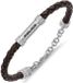 Police Barrel Ketting pour Hommes