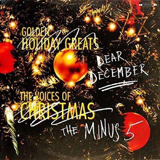 V2 Red Eye Minus 5 Dear December