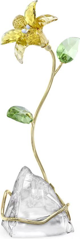 Swarovski Florere Lelie Geel Glas Fantasy 5666972