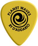 Planet D'Addario 1UCT4-10 Cortex Picks geel met 10 plectrums in medium
