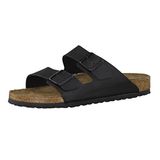 Birkenstock Arizona BF Regular Slippers - Black - Maat 47