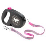 Ferplast Flippy One Reflex Reflecterende Hondenriem, Paars
