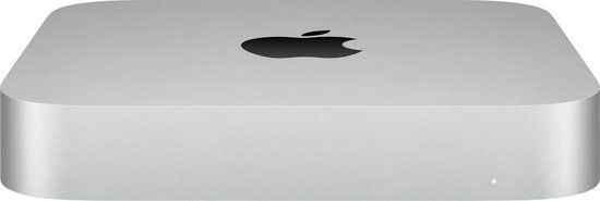 Apple Mac Mini (2020) - CTO - 1 TB SSD - 16GB - Zilver