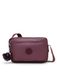 KIPLING Sac bandoulière 'Abanu M' bordeaux