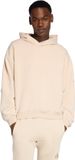 Adidas Sportswear Soft Lux Hoodie - Heren - Beige