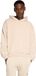 Adidas Sportswear Soft Lux Hoodie - Heren - Beige