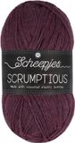 Scheepjes Scrumptious 100gram - 377 Morello Fudge Cake