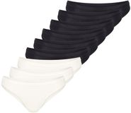 sloggi Dames slip / onderbroek 9 pack GO Daily Cotton