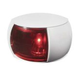 Hella Marine Naviled 385626 Feu de navigation LED rouge tribord 2nm 112,5°