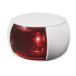 Hella Marine Naviled 385626 Feu de navigation LED rouge tribord 2nm 112,5°