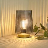 Merkloos Draadloze Tafellamp met Batterij en Timer - LED Decoratieve Lamp voor Huiskamer