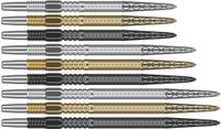Target Swiss DX Points Gold 40mm
