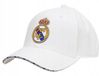 TokyRu Real Madrid pet LN wit - Volwassenen