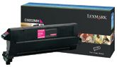 Lexmark C920 14K magenta tonercartridge