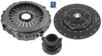 Sachs 3400 700 460 koppelingsset
