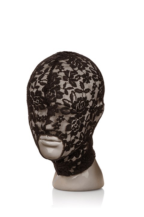 CalExotics Scandal masker met bloemen