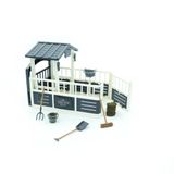 Mojo Fun Horse Stable Speelgoed figuurset