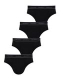 Nur Der Slip zwart