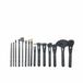 Moi Make-up Borstel set MOI BROCHAS Y PINCELES PROFESSIONAL