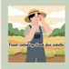 Farm Coloring Book: A peaceful escaspe into Country life. Relax, Unwind, and color the Simplicity of farm life.