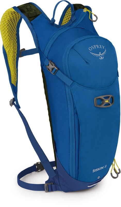 Osprey Siskin 8 Backpack Men - Blauw - 0843820160116
