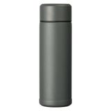 Kyocera SLIM thermosfles met keramische binnencoating, 180 ml, dark-grey