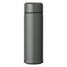 Kyocera SLIM thermosfles met keramische binnencoating, 180 ml, dark-grey
