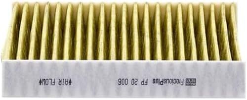 MANN-FILTER FP 20 006 Cabineluchtfilter - CARS + TRANSPORTERS