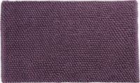 Differnz Popcorn Badmat 50x80cm Violet
