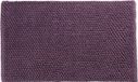 Differnz Popcorn Badmat 50x80cm Violet